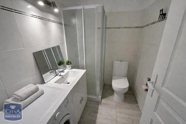 Appartement à vendre 1 pièce 19m² Cannes (06400)
