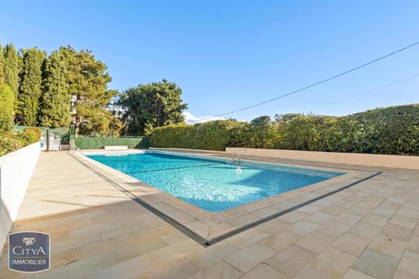 Appartement à vendre 1 pièce 19m² Cannes (06400)