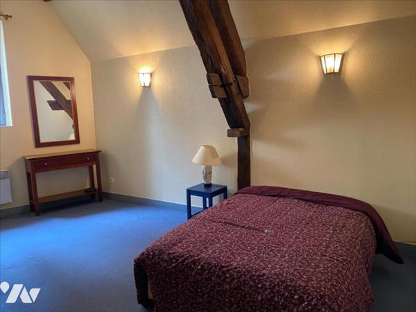 L'AIGLE hyper centre - Maison avec cour et garage