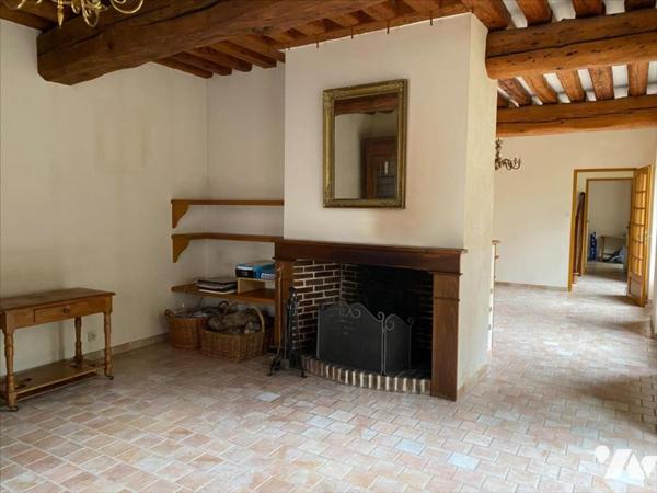 L'AIGLE hyper centre - Maison avec cour et garage