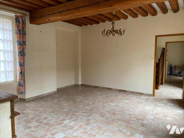 L'AIGLE hyper centre - Maison avec cour et garage