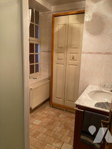 L'AIGLE hyper centre - Maison avec cour et garage