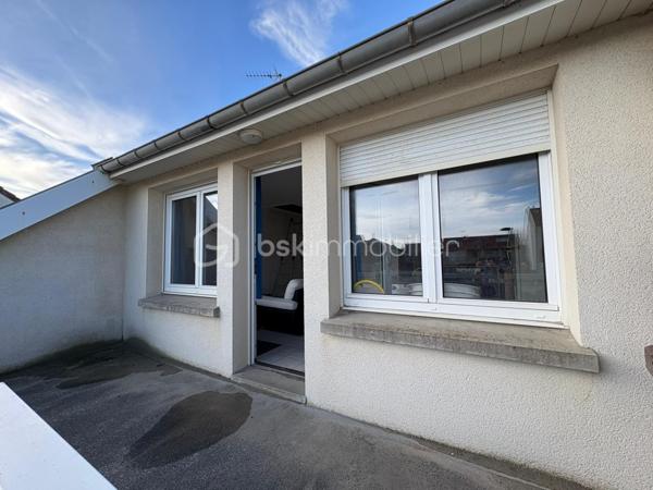 Appartement de 44,10 m²