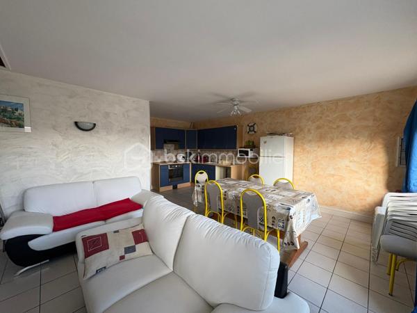 Appartement de 44,10 m²