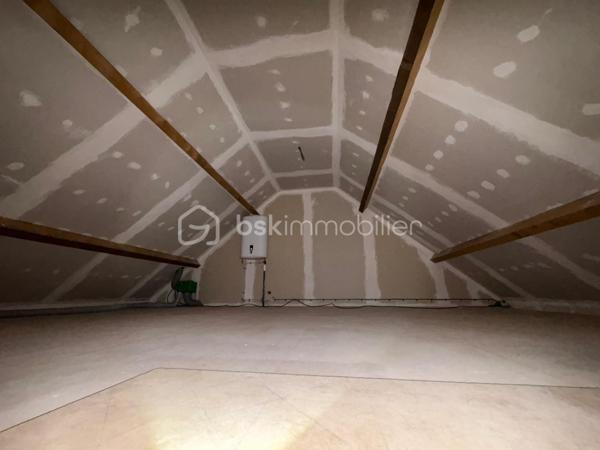 Appartement de 44,10 m²