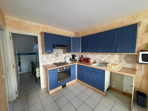 Appartement de 44,10 m²