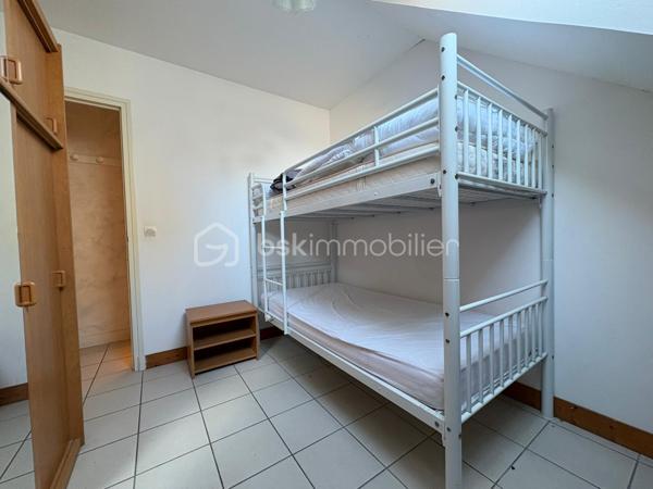 Appartement de 44,10 m²