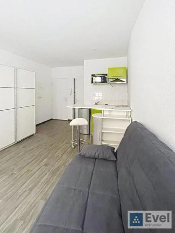 Appartement à louer à Thionville (57100)