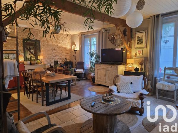 Maison à vendre 5 pièces 133 m² Gouex