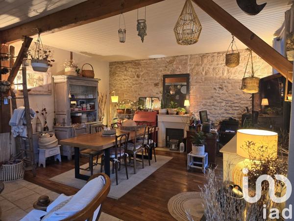 Maison à vendre 5 pièces 133 m² Gouex