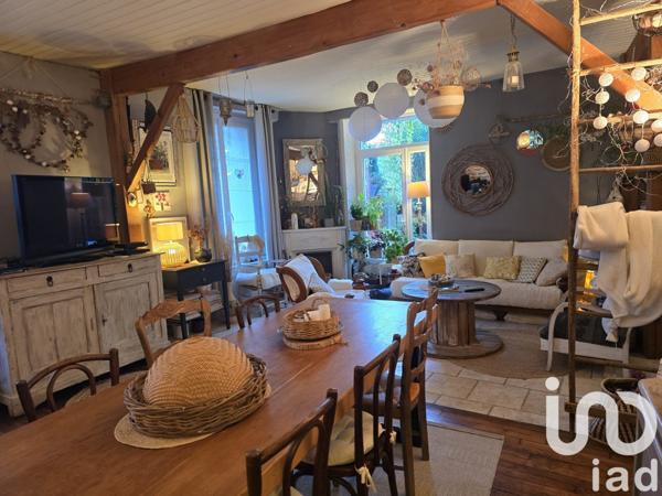 Maison à vendre 5 pièces 133 m² Gouex