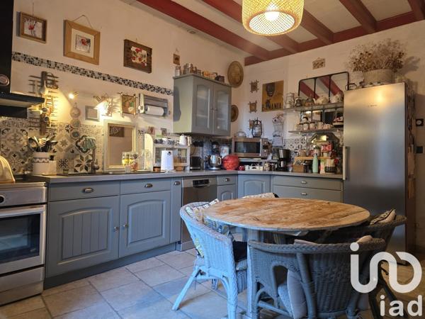 Maison à vendre 5 pièces 133 m² Gouex