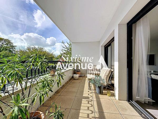 Appartement 3 pièces 67.92 m2