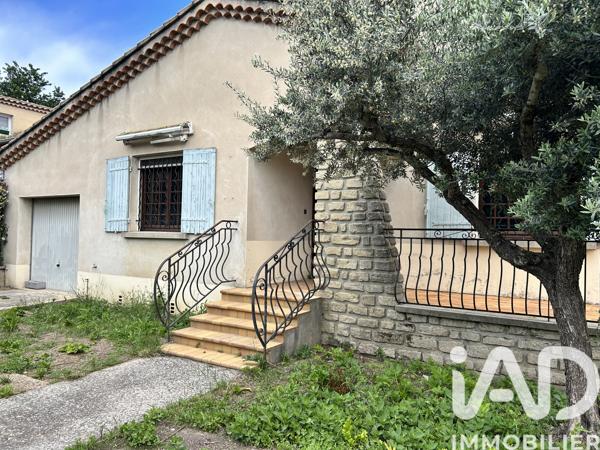 Maison à vendre 4 pièces 126 m² Le Pontet