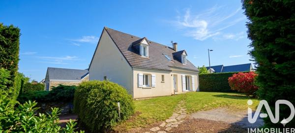 Maison à vendre 5 pièces 167 m² Vineuil