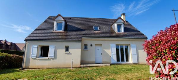 Maison à vendre 5 pièces 167 m² Vineuil