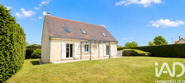 Maison à vendre 5 pièces 167 m² Vineuil