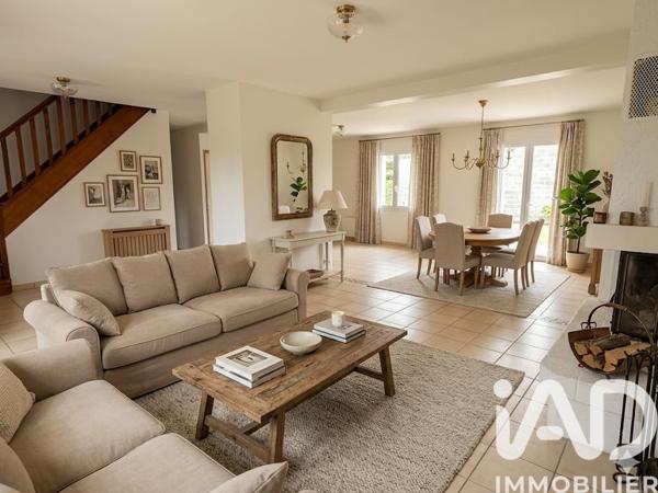 Maison à vendre 5 pièces 167 m² Vineuil