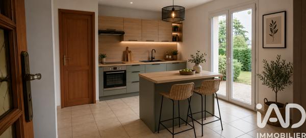 Maison à vendre 5 pièces 167 m² Vineuil