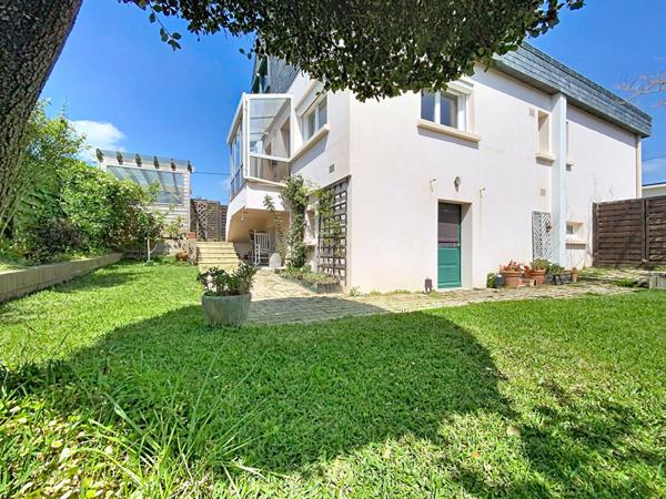 Maison 4 chambres au Fort-Bloqué
