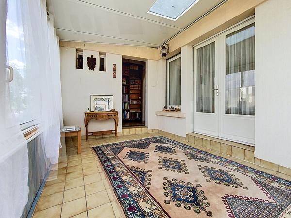Maison 4 chambres au Fort-Bloqué