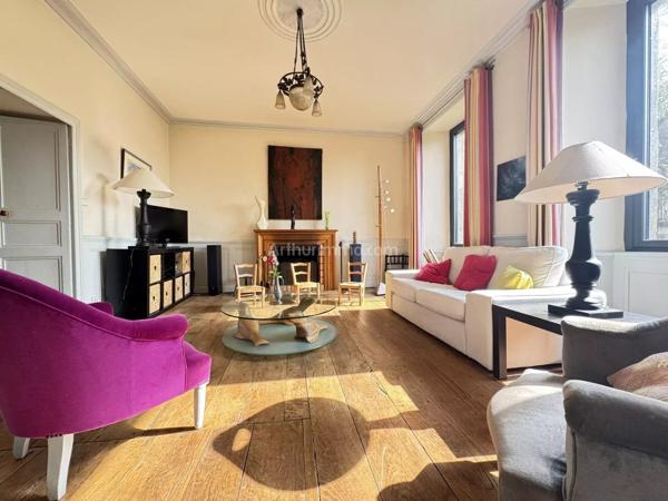 Vente Maison 8 pièces 250 m2 à Elven