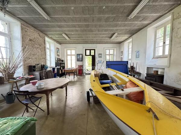 Vente Maison 8 pièces 250 m2 à Elven