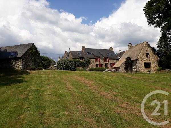 Maison à vendre  6 pièces - 121 m2 NIVILLAC - 56