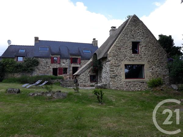 Maison à vendre  6 pièces - 121 m2 NIVILLAC - 56