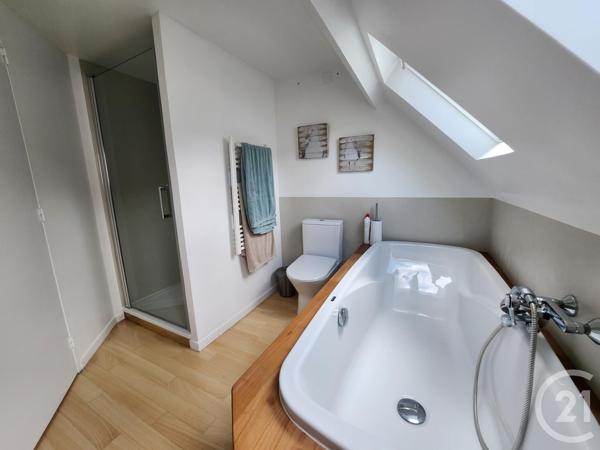 Maison à vendre  6 pièces - 121 m2 NIVILLAC - 56