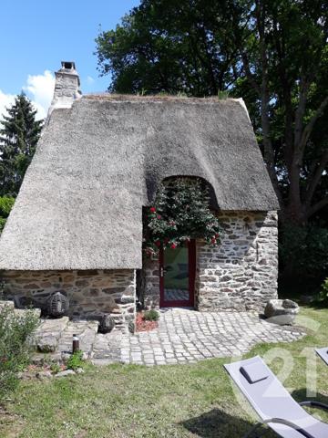 Maison à vendre  6 pièces - 121 m2 NIVILLAC - 56