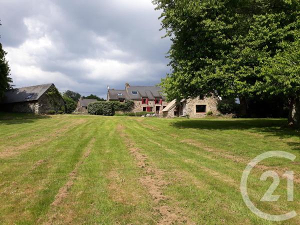 Maison à vendre  6 pièces - 121 m2 NIVILLAC - 56