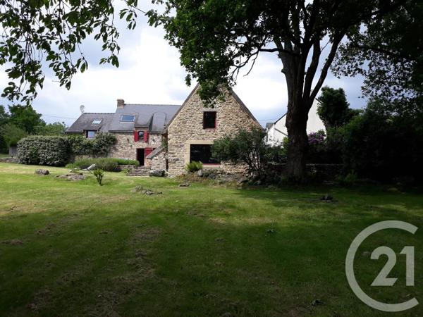 Maison à vendre  6 pièces - 121 m2 NIVILLAC - 56