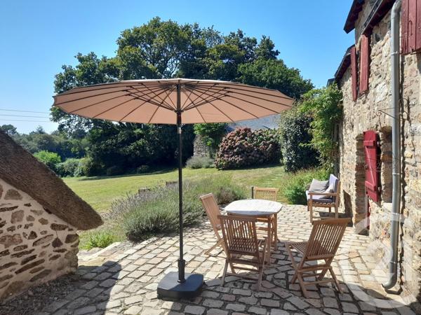 Maison à vendre  6 pièces - 121 m2 NIVILLAC - 56