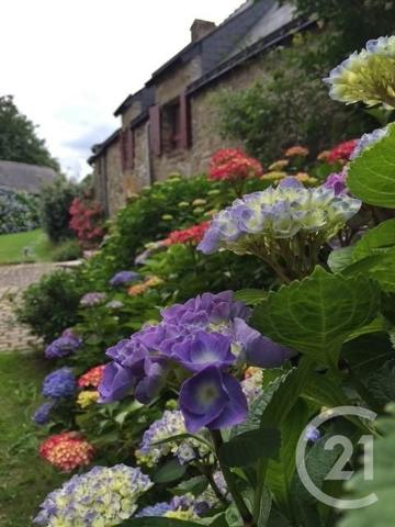 Maison à vendre  6 pièces - 121 m2 NIVILLAC - 56