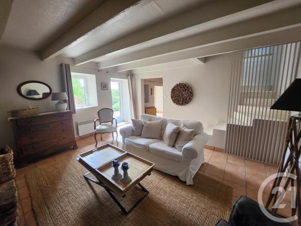 Maison à vendre  6 pièces - 121 m2 NIVILLAC - 56