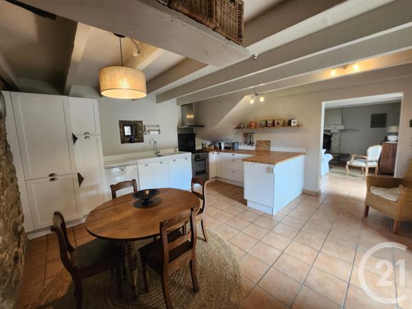 Maison à vendre  6 pièces - 121 m2 NIVILLAC - 56