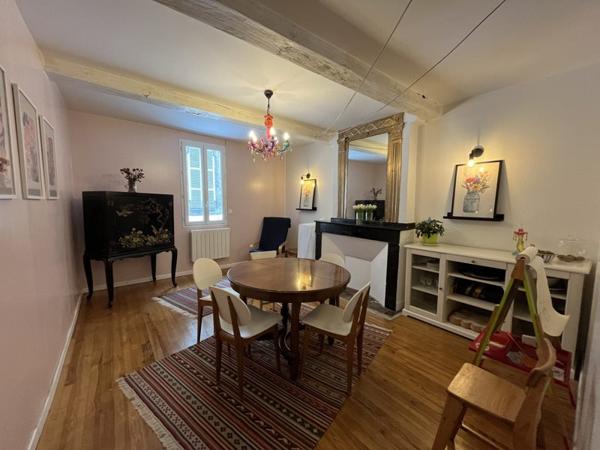 Maison à vendre 140 400 € Saint-Girons 5 p 130 m² DPE D