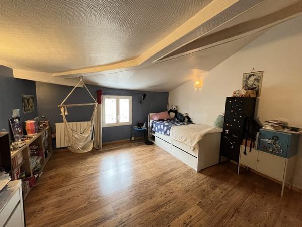 Maison à vendre 140 400 € Saint-Girons 5 p 130 m² DPE D
