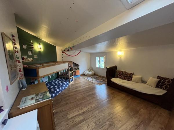 Maison à vendre 140 400 € Saint-Girons 5 p 130 m² DPE D