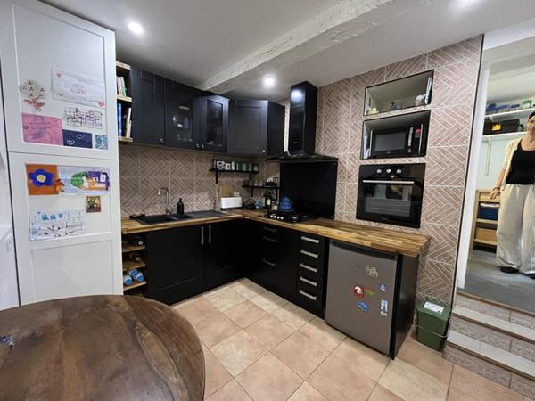 Maison à vendre 140 400 € Saint-Girons 5 p 130 m² DPE D