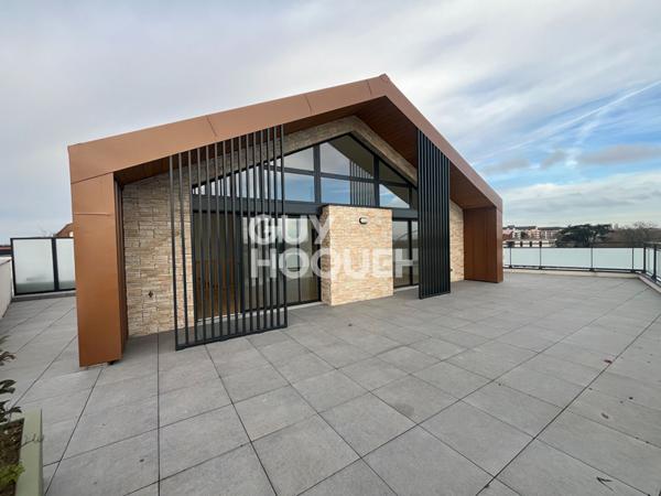 EN VENTE : appartement de 4 pièces (114 m²) à ORLEANS