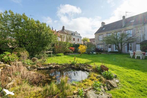 Maison à vendre |                                       Hérouville |                                        6 pièces  |  144 m²