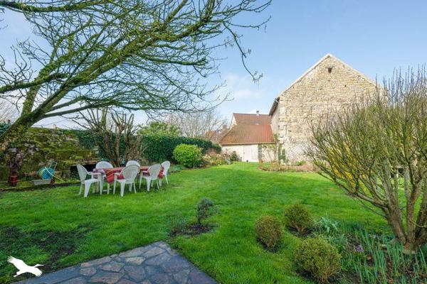 Maison à vendre |                                       Hérouville |                                        6 pièces  |  144 m²