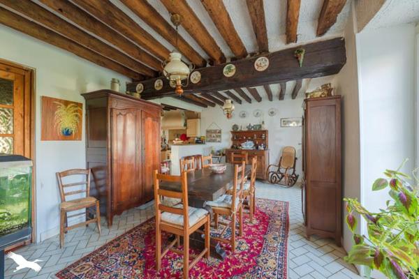 Maison à vendre |                                       Hérouville |                                        6 pièces  |  144 m²