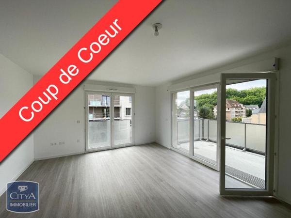 Appartement à louer 3 pièces 72.73m²