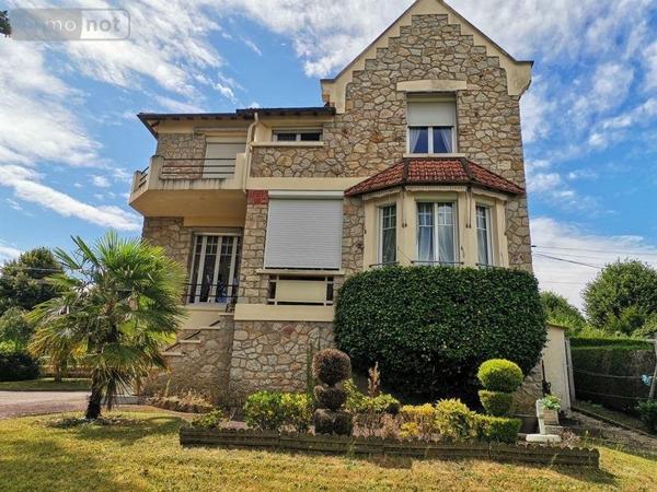 Maison à vendre à Bagnoles-de-l'Orne-Normandie dans l'Orne (61140), ref : 61030-1319