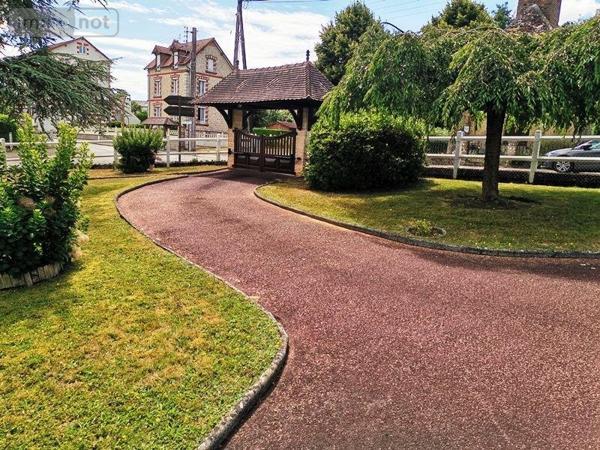 Maison à vendre à Bagnoles-de-l'Orne-Normandie dans l'Orne (61140), ref : 61030-1319