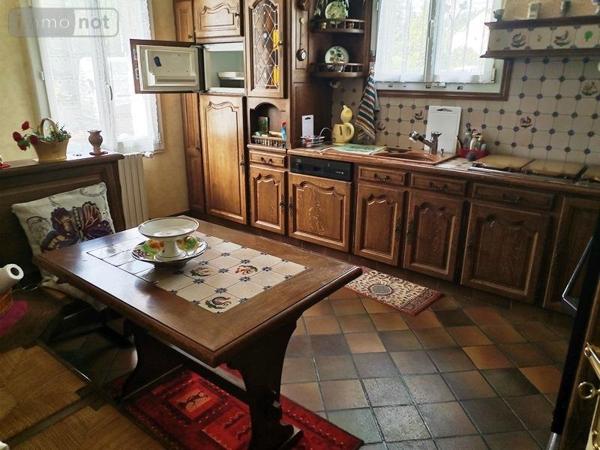 Maison à vendre à Bagnoles-de-l'Orne-Normandie dans l'Orne (61140), ref : 61030-1319