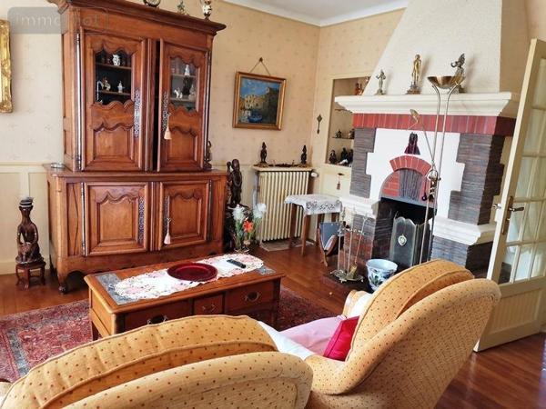 Maison à vendre à Bagnoles-de-l'Orne-Normandie dans l'Orne (61140), ref : 61030-1319